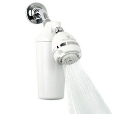 Million Marker Approved Products - AQ-4105 Shower Water Filter Max Flow