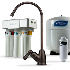 Million Marker Approved Products - AQ-RO-3 Reverse Osmosis Under Sink System