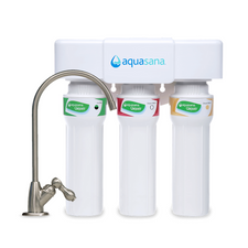 Million Marker Approved Products - AQ-5300+ 3 Stage Water Filter