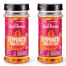 Million Marker Approved Products - FlyPunch! Fruit Fly Trap