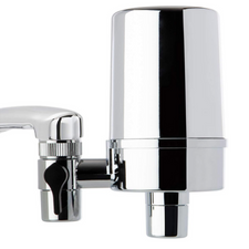 Million Marker Approved Products - DF2-CHR Faucet Water Filter