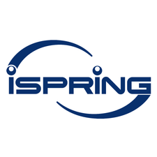 iSpring Water Logo