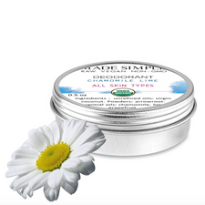 Million Marker Approved Products - Chamomile Lime Deodorant Sample