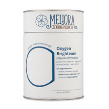 Million Marker Approved Products - Oxygen Brightener - A Plastic Free Bleach Alternative