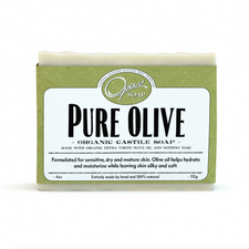 Million Marker Approved Products - Pure Castile Soap Bar (All Scents)