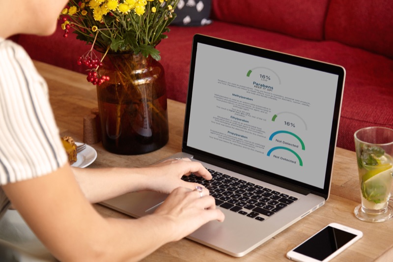 Get A Personalized Report