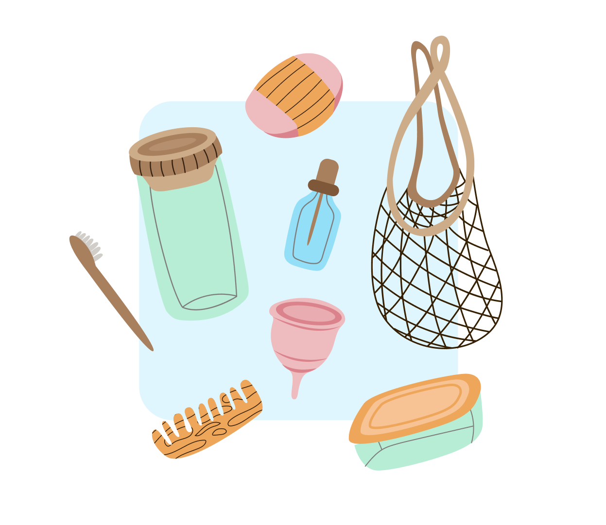 Browse safe, non-toxic products free from BPA, phthalates, and parabens - Million Marker Product Guide