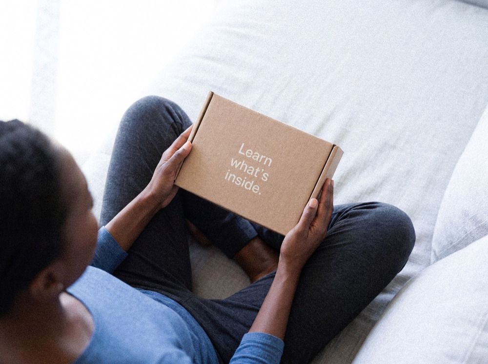 Fertility Kit box