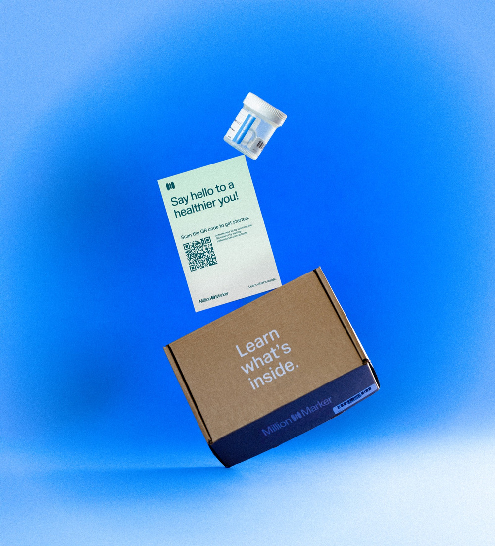 Million Marker Fertility Kit