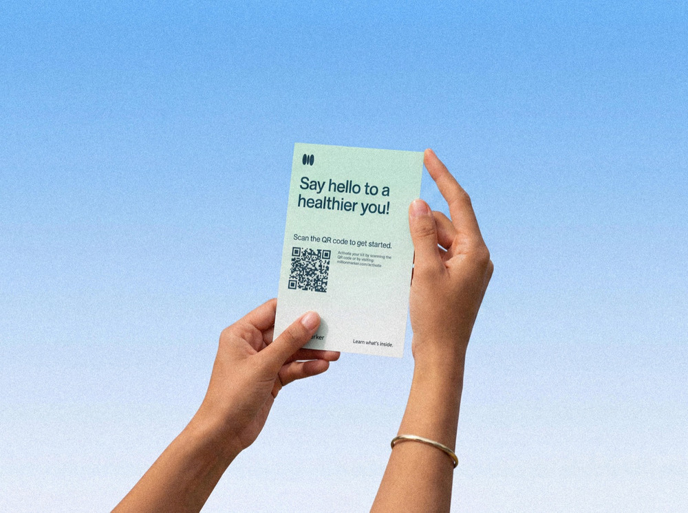Fertility Kit pamphlet