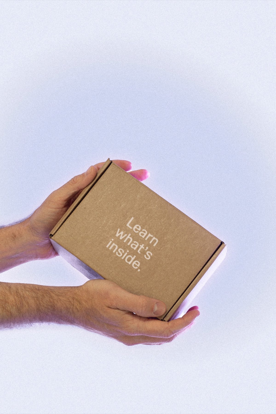 Check your mailbox, your kit is waiting.